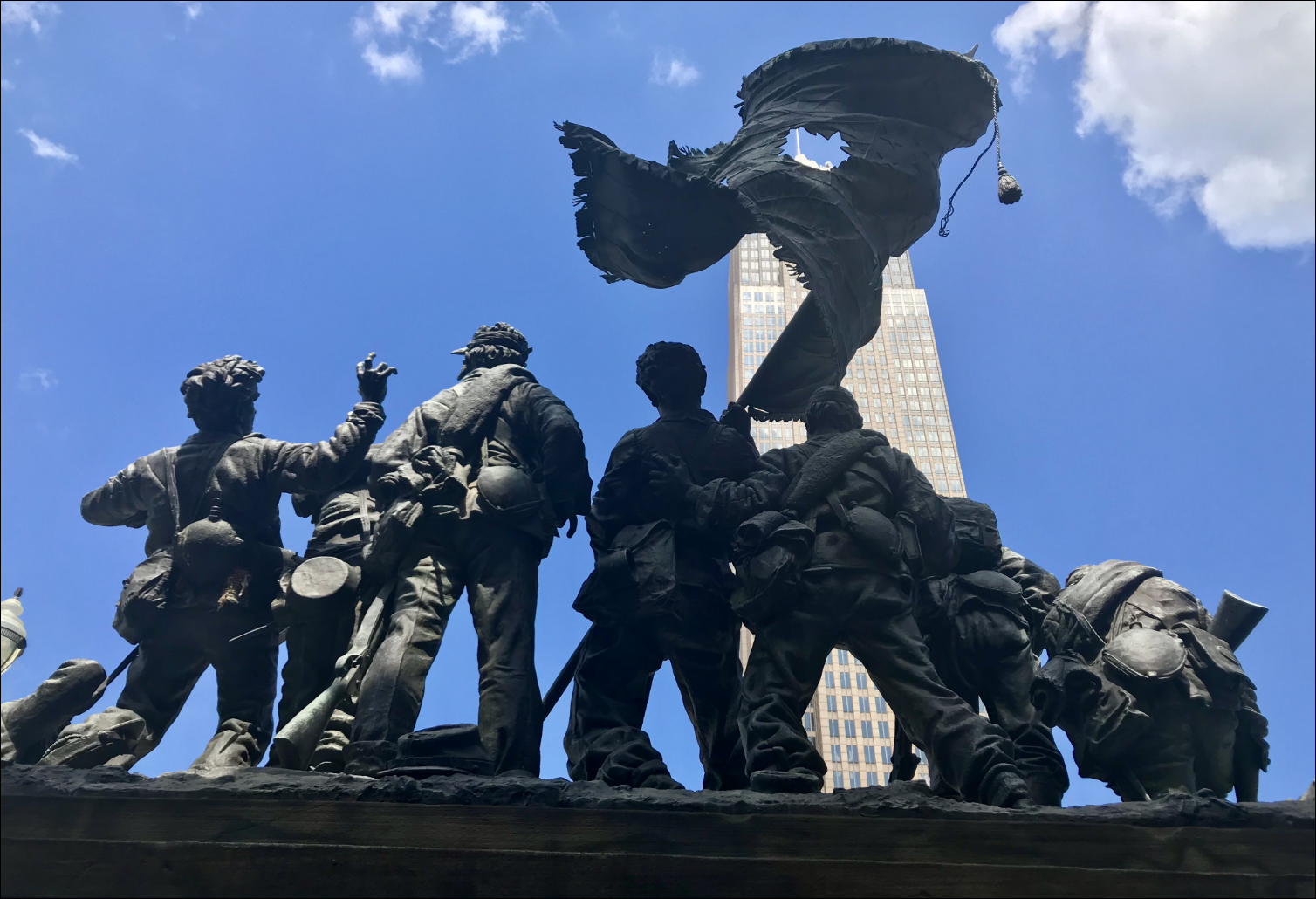 Large Monument