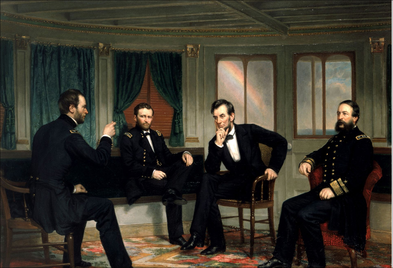 The Peace Makers