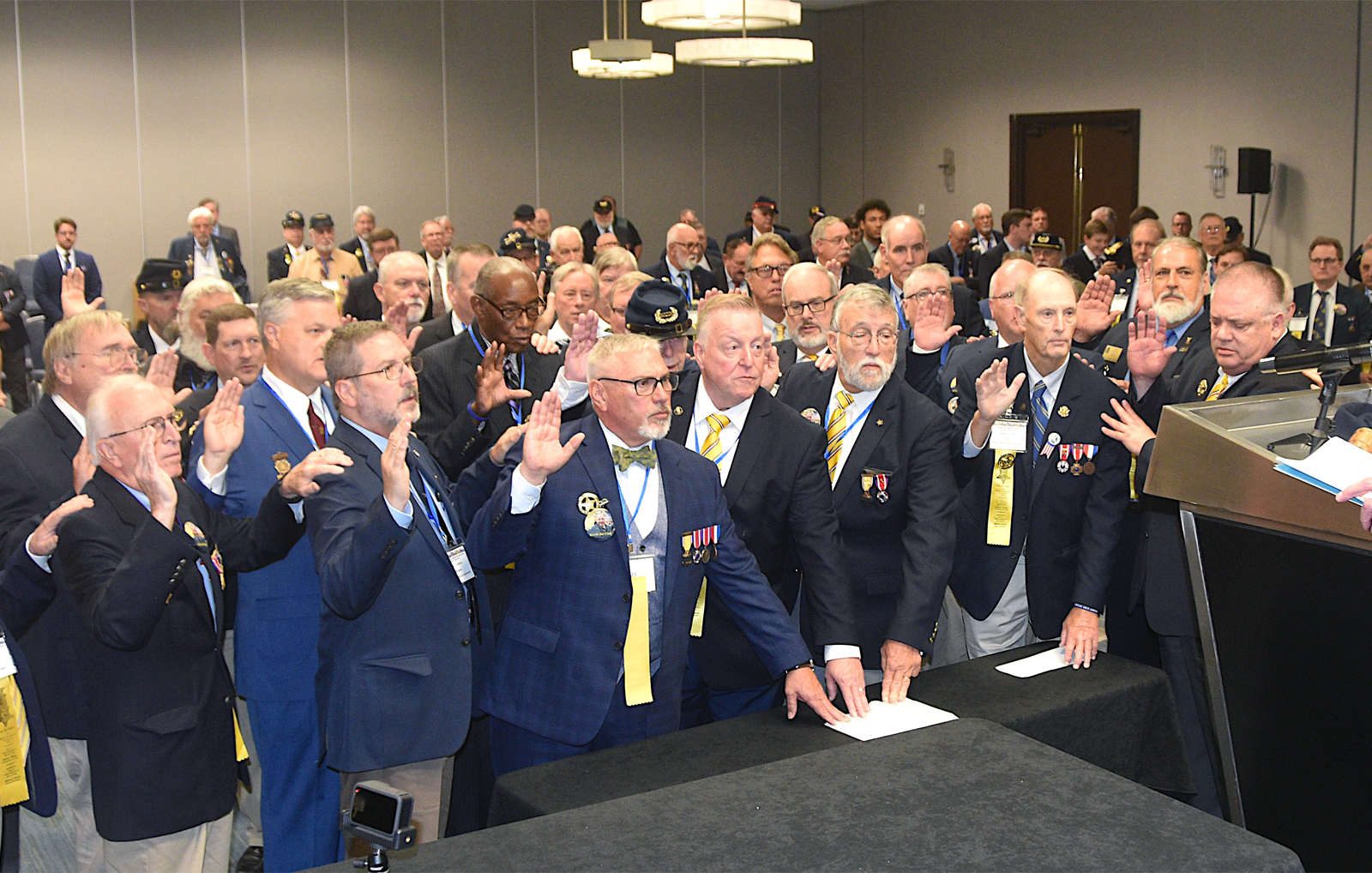 The National Organization of the SUVCW